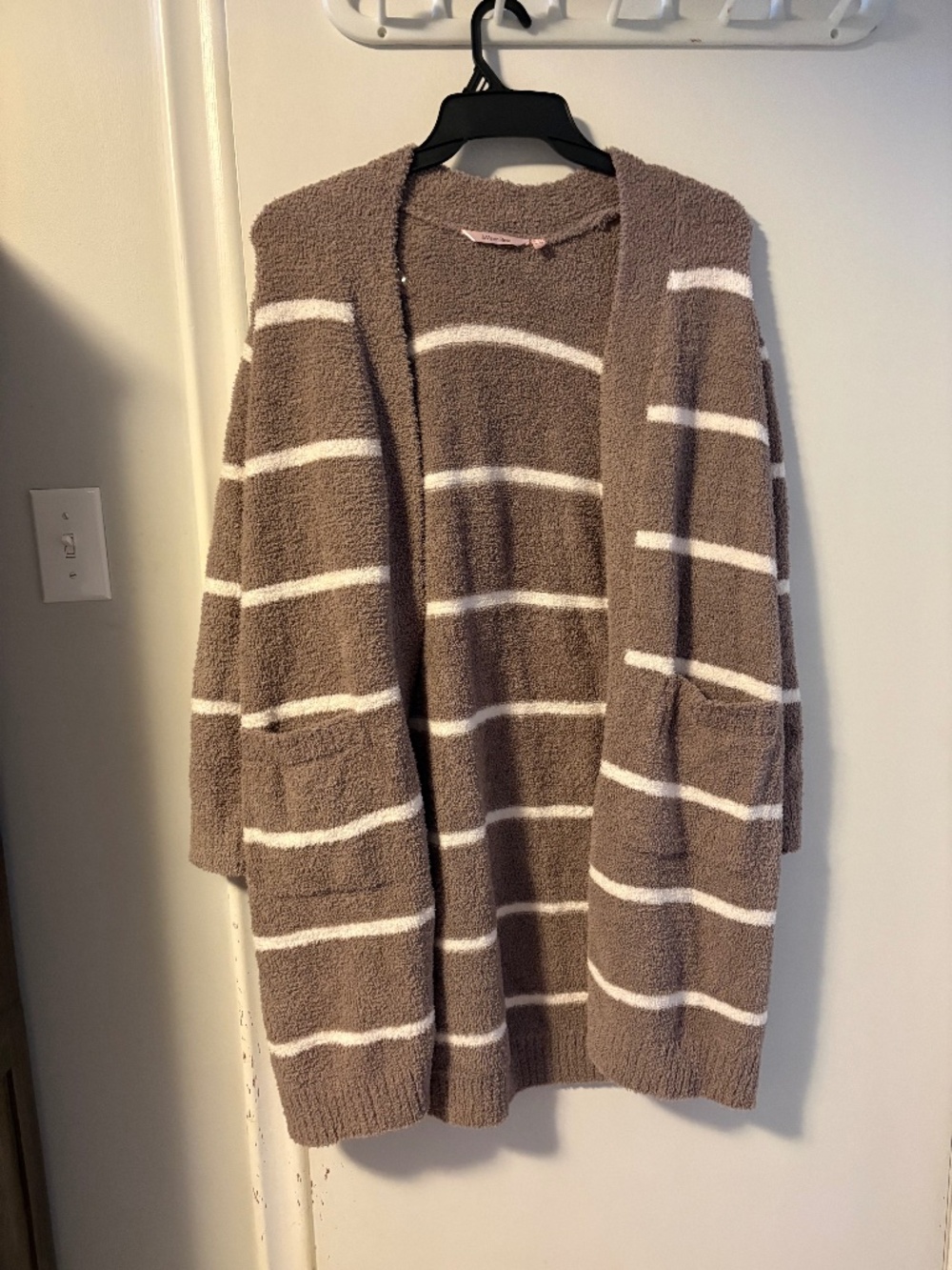 La vie en rose cardigan